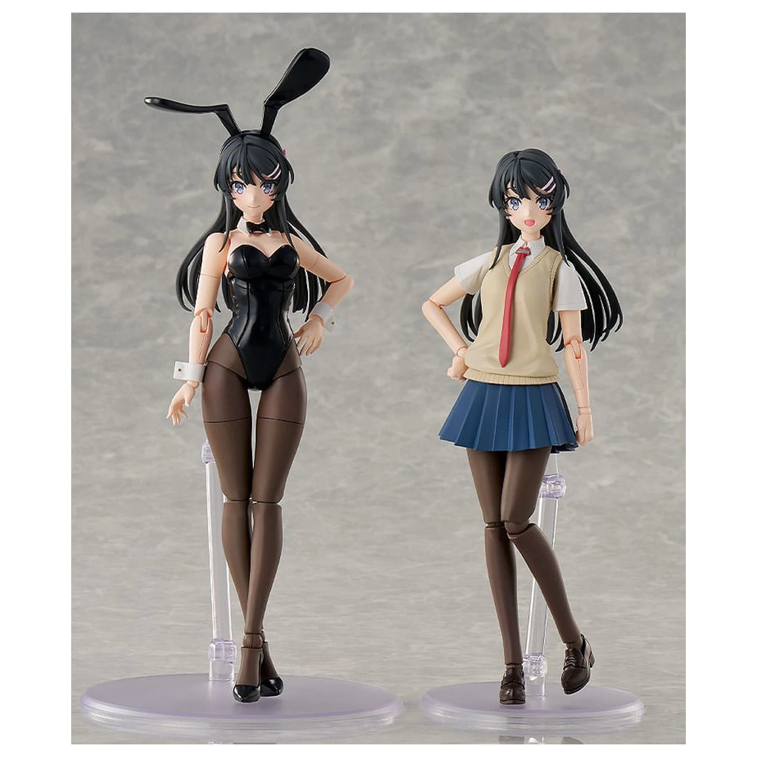 Rascal Does Not Dream Series Mai Sakurajima DX Ver. Műanyag modell készlet 20 cm   termékfotó