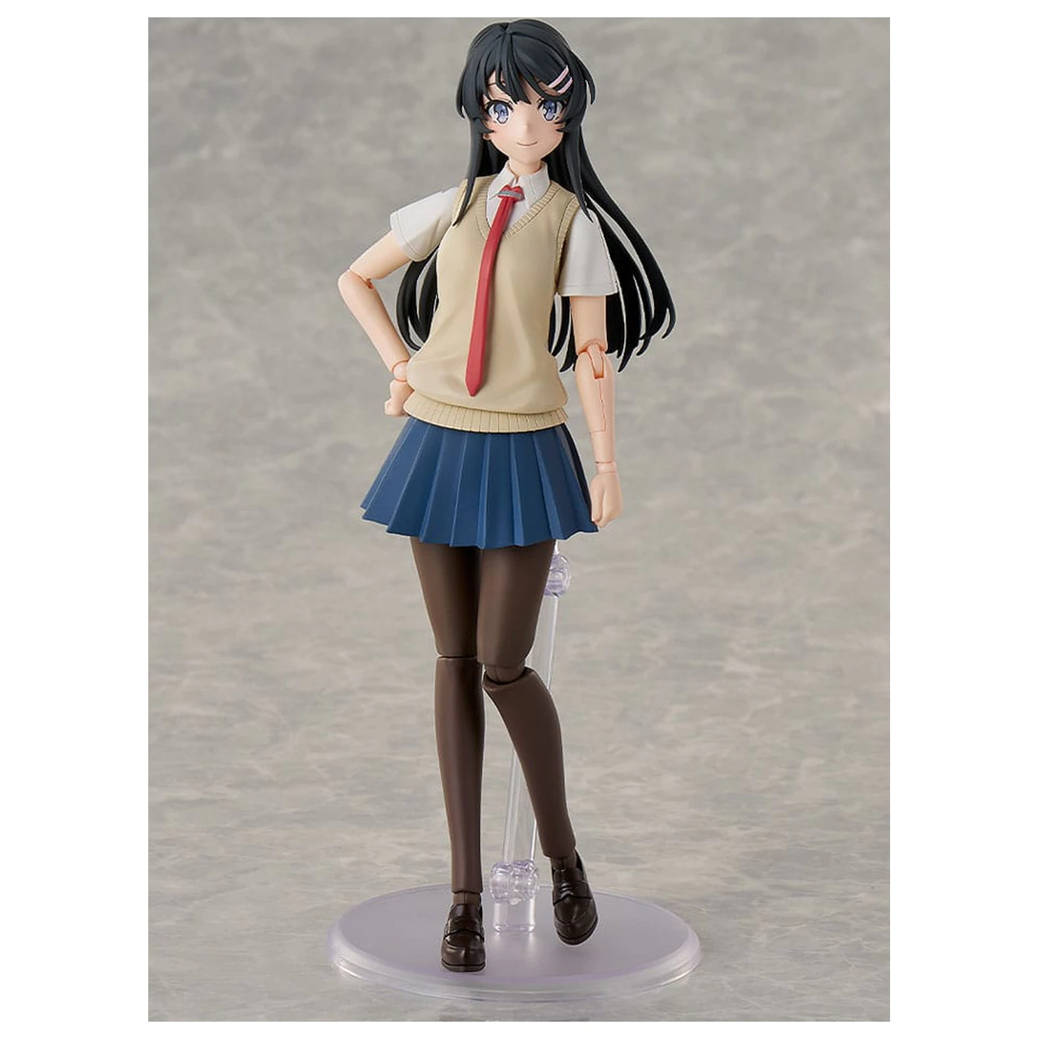 Rascal Does Not Dream Series Mai Sakurajima DX Ver. Műanyag modell készlet 20 cm   termékfotó