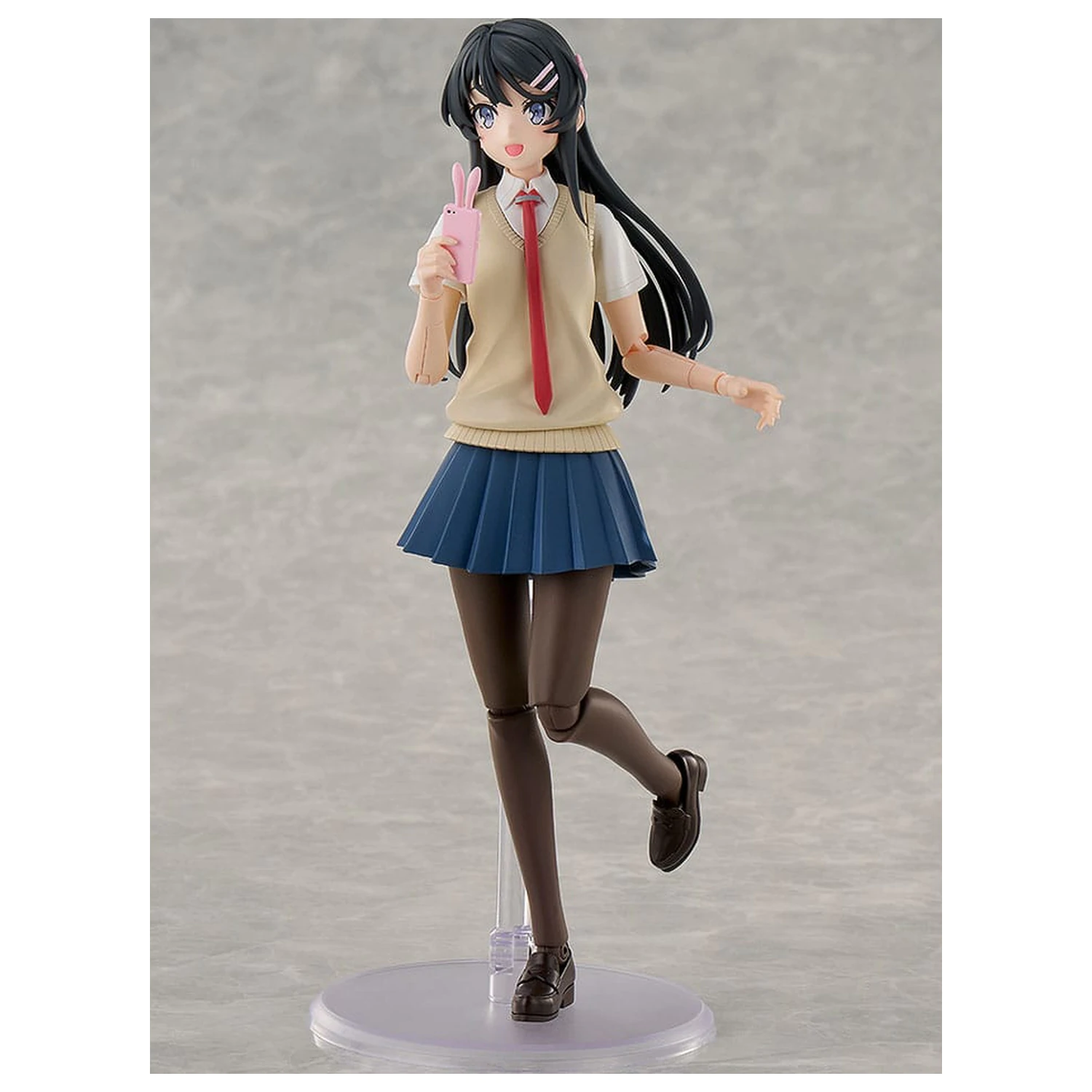 Rascal Does Not Dream Series Mai Sakurajima DX Ver. Műanyag modell készlet 20 cm   termékfotó