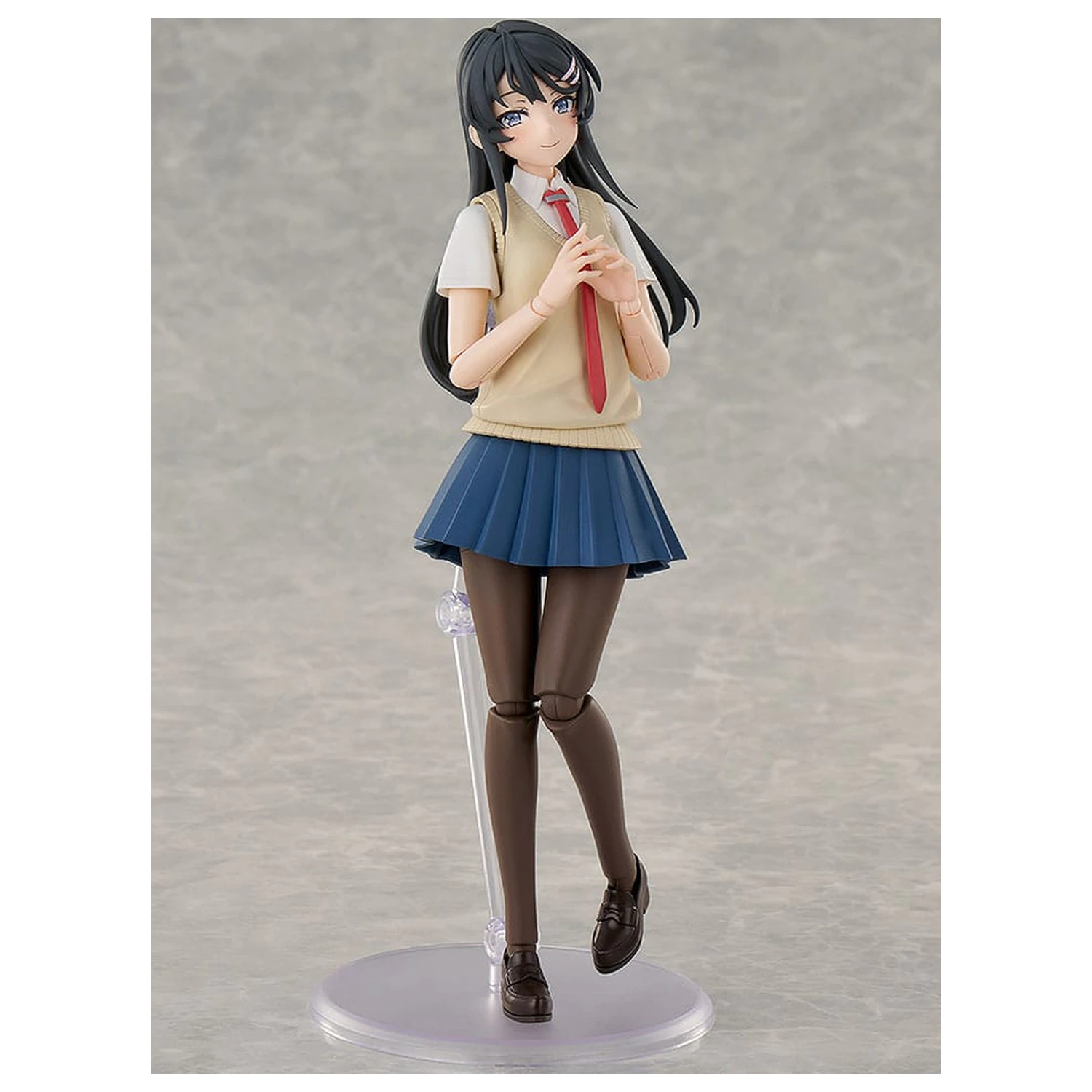 Rascal Does Not Dream Series Mai Sakurajima DX Ver. Műanyag modell készlet 20 cm   termékfotó