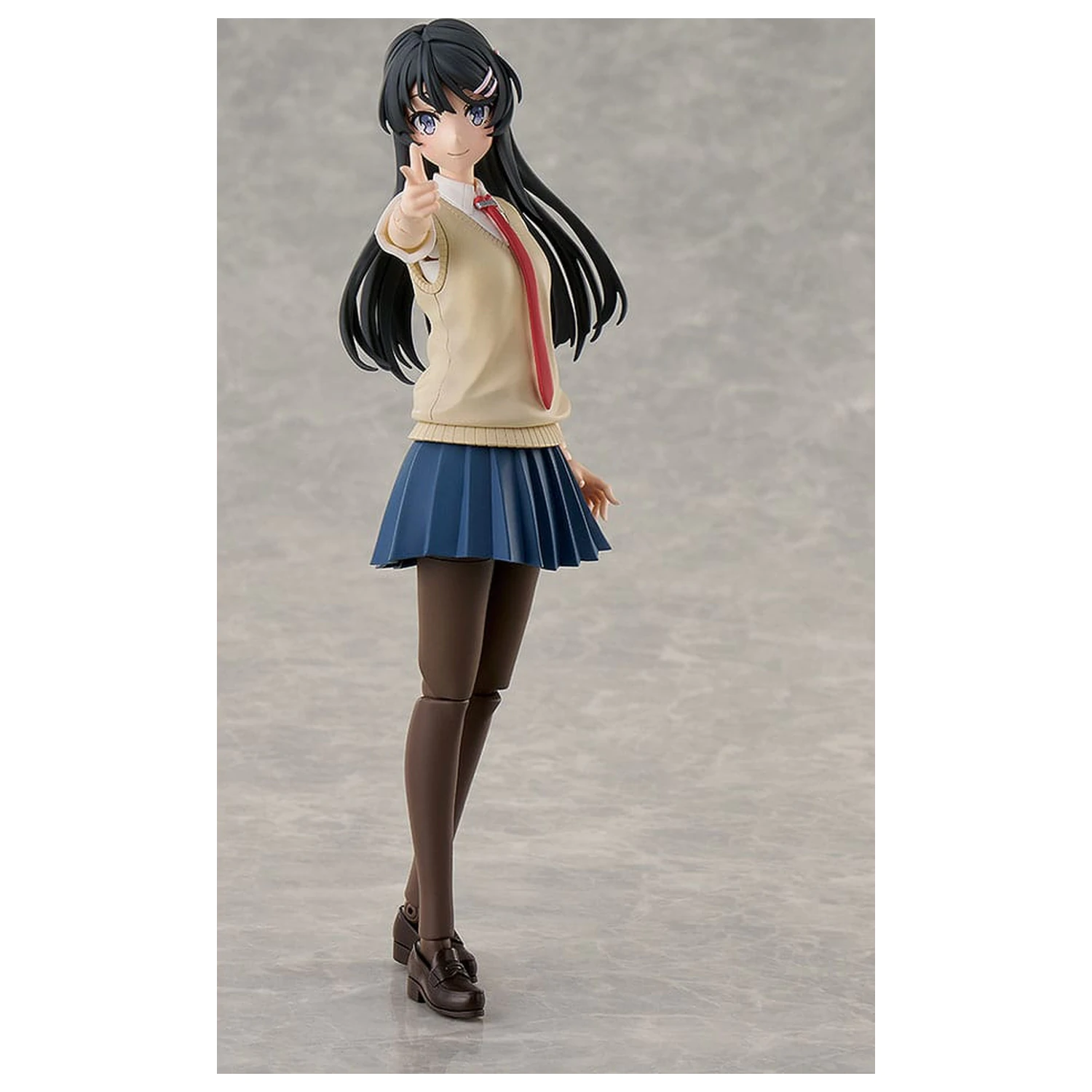 Rascal Does Not Dream Series Mai Sakurajima DX Ver. Műanyag modell készlet 20 cm   termékfotó