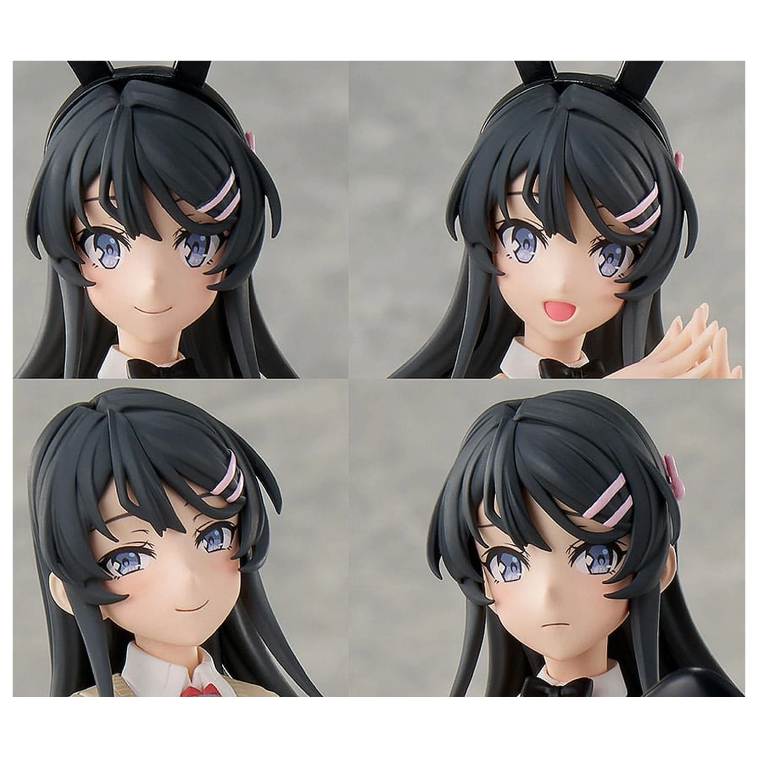 Rascal Does Not Dream Series Mai Sakurajima DX Ver. Műanyag modell készlet 20 cm   termékfotó