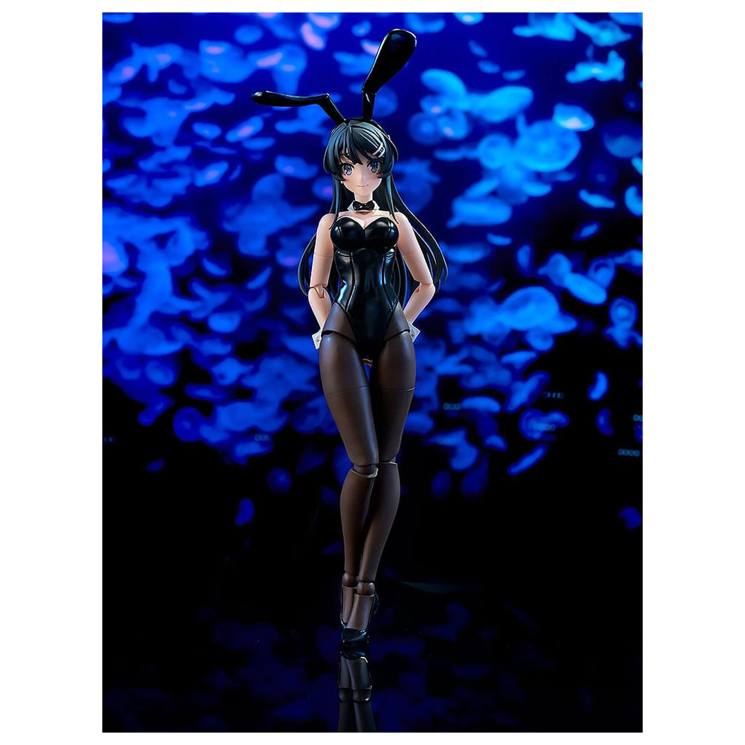 Rascal Does Not Dream Series Mai Sakurajima Műanyag modell készlet 20 cm    termékfotó