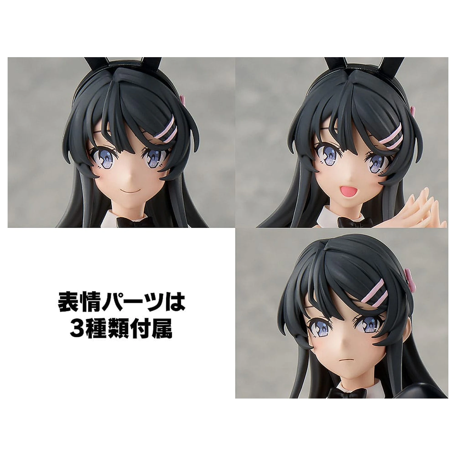 Rascal Does Not Dream Series Mai Sakurajima Műanyag modell készlet 20 cm    termékfotó
