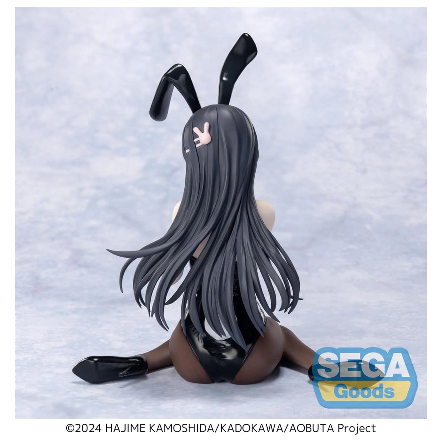 Rascal Does Not Dream Yumemirize Mai Sakurajima- Bunny PVC szobor figura 16 cm        termékfotó