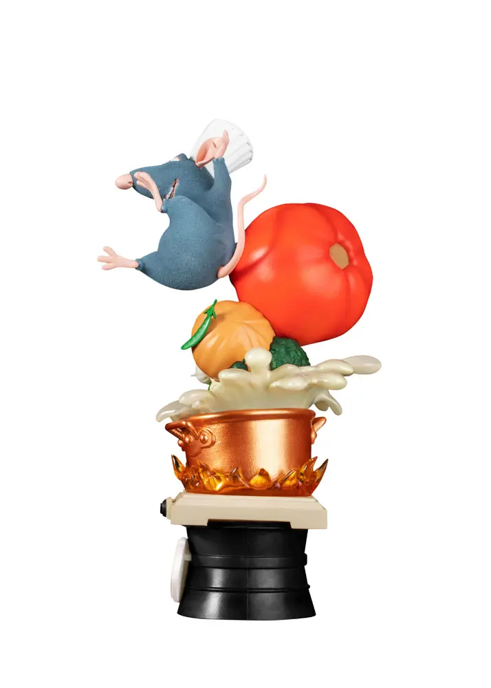 Ratatouille D-Stage Remy PVC Diorama szobor figura 15 cm termékfotó