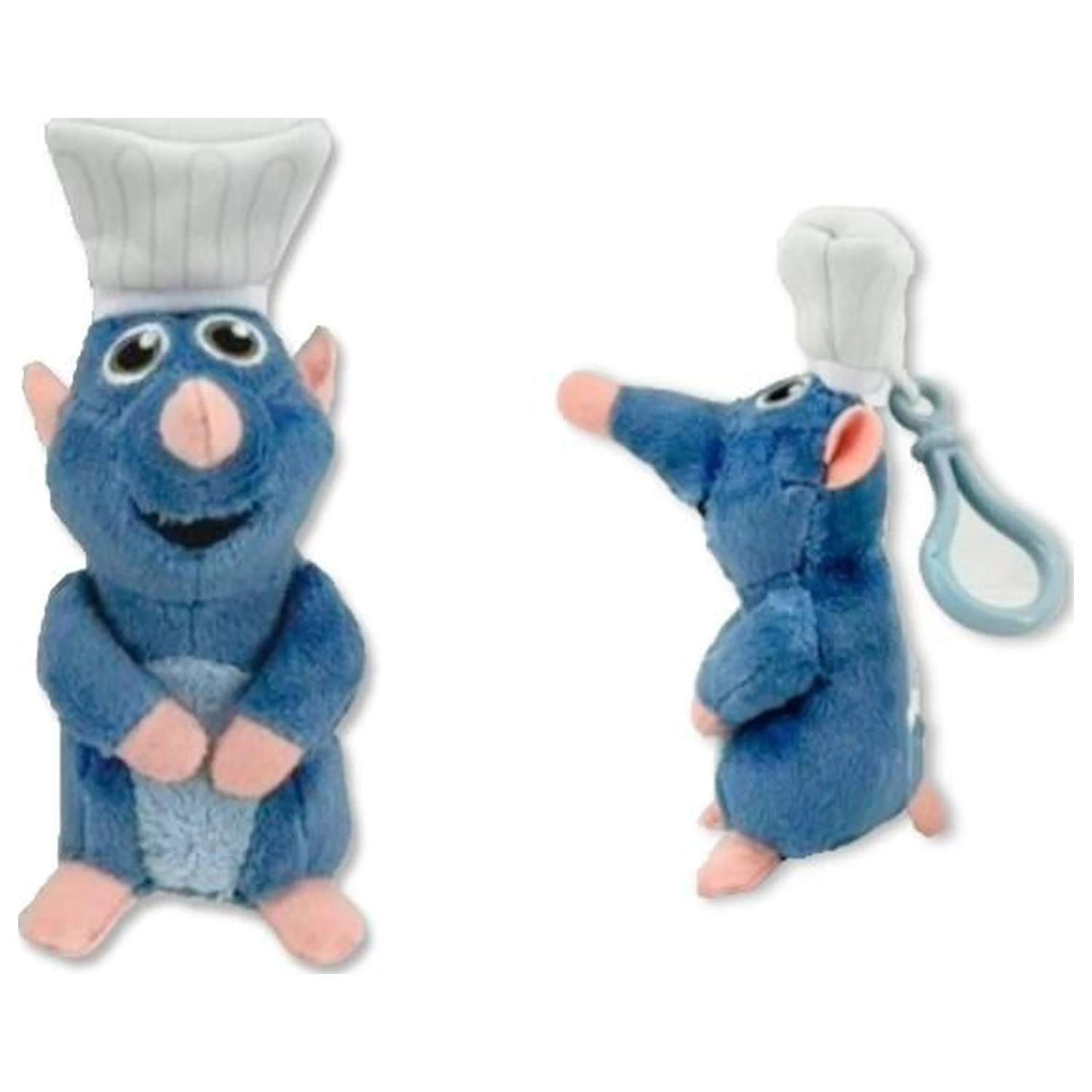 Ratatouille Remy kulcstartó plüss termékfotó