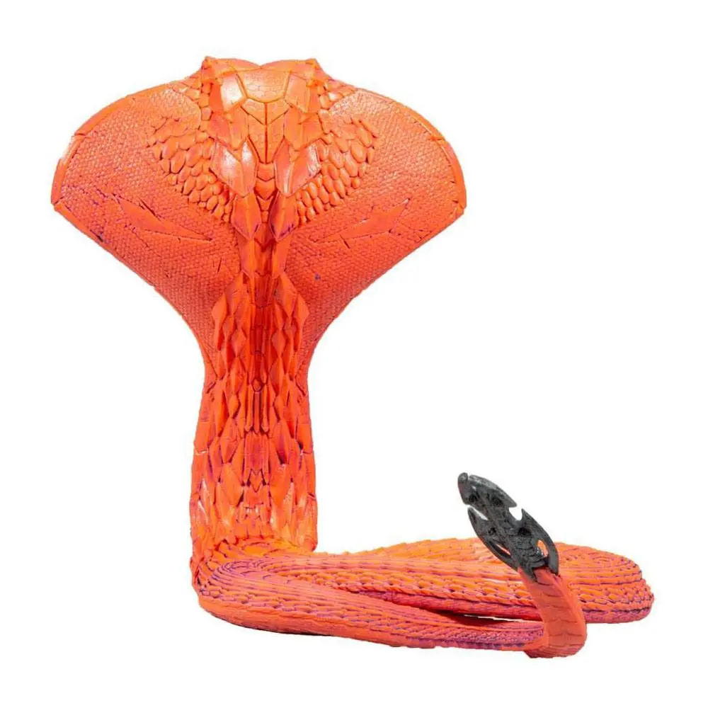 RAW 10 Battlesnake akciófigura 18 cm termékfotó