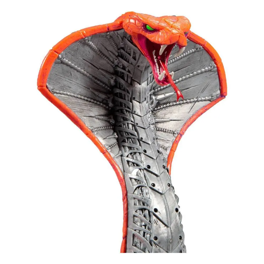 RAW 10 Battlesnake akciófigura 18 cm termékfotó