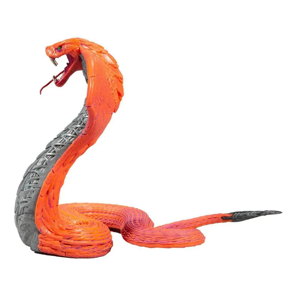 RAW 10 Battlesnake akciófigura 18 cm termékfotó