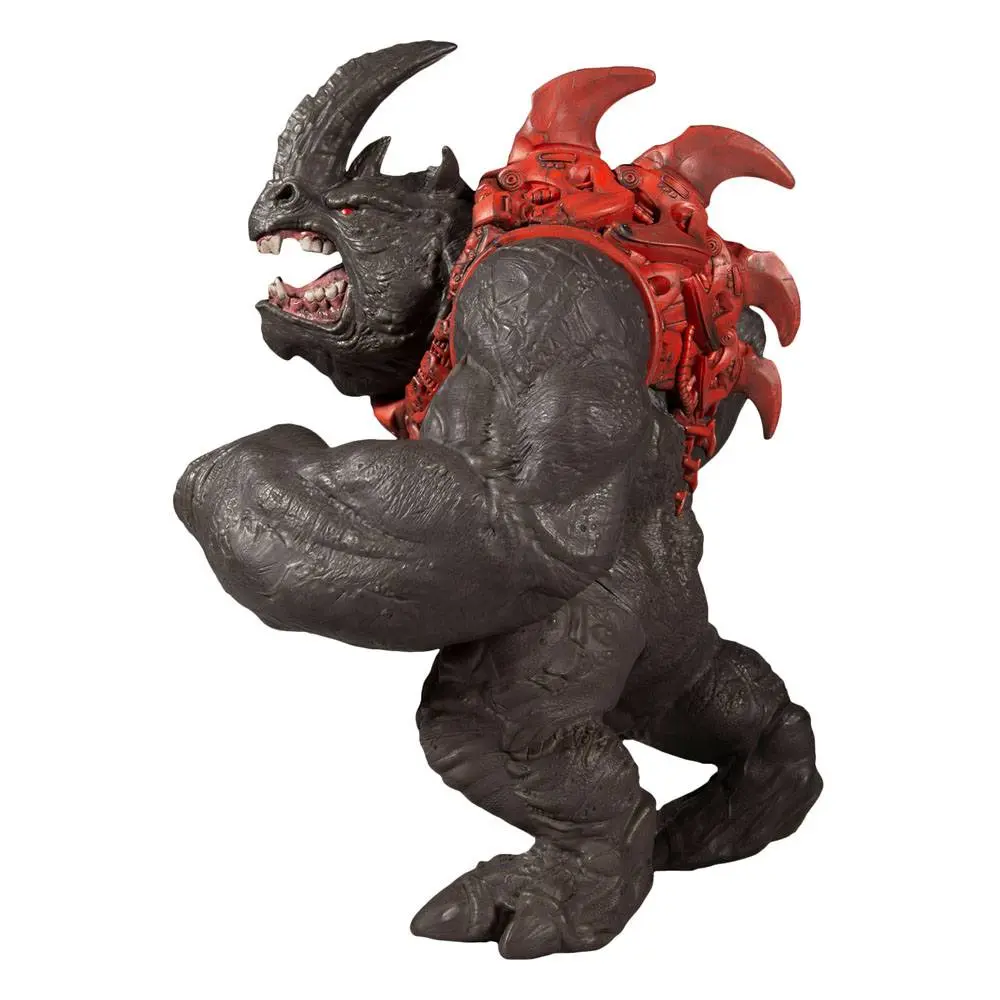 RAW 10 Hoof akciófigura 33 cm termékfotó