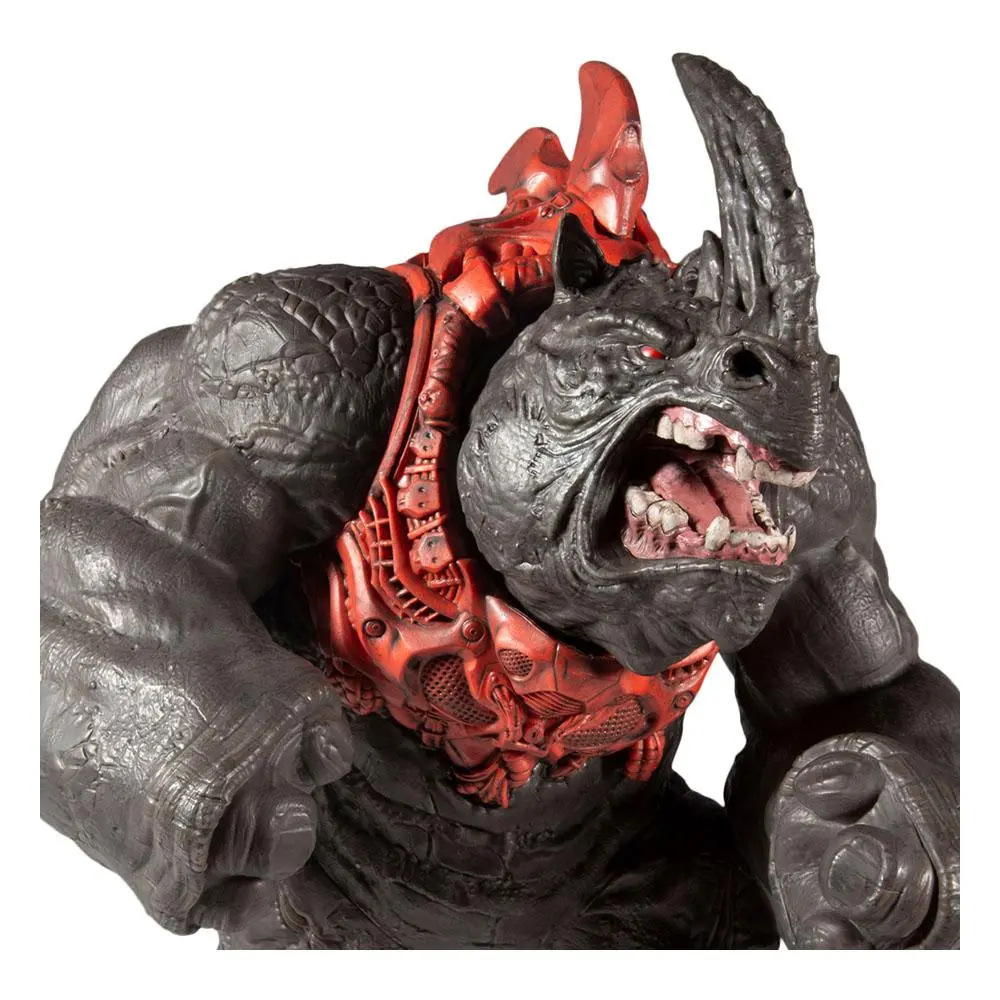 RAW 10 Hoof akciófigura 33 cm termékfotó