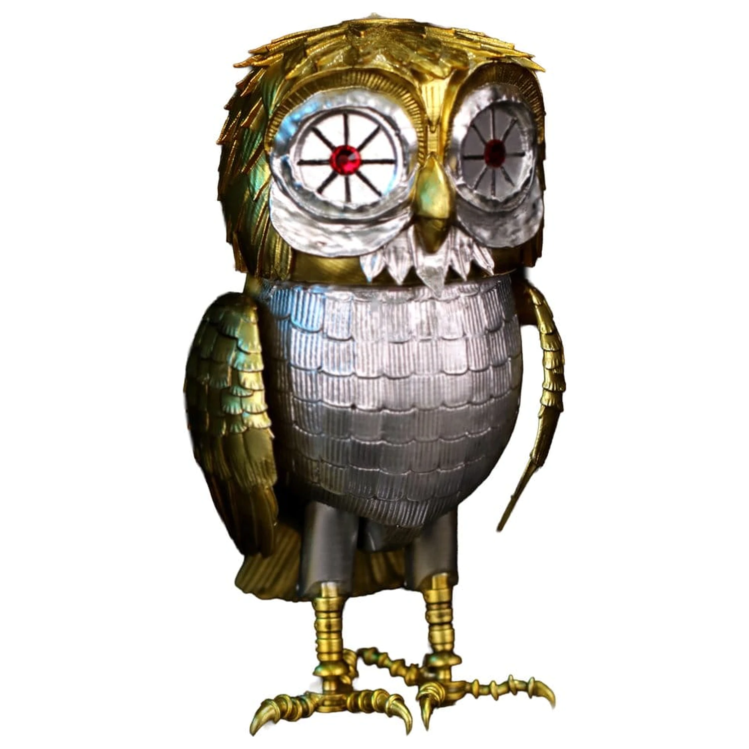 Ray Harryhausen Collection DefoStyle Soft-vinyl szobor figura Bubo 17 cm termékfotó