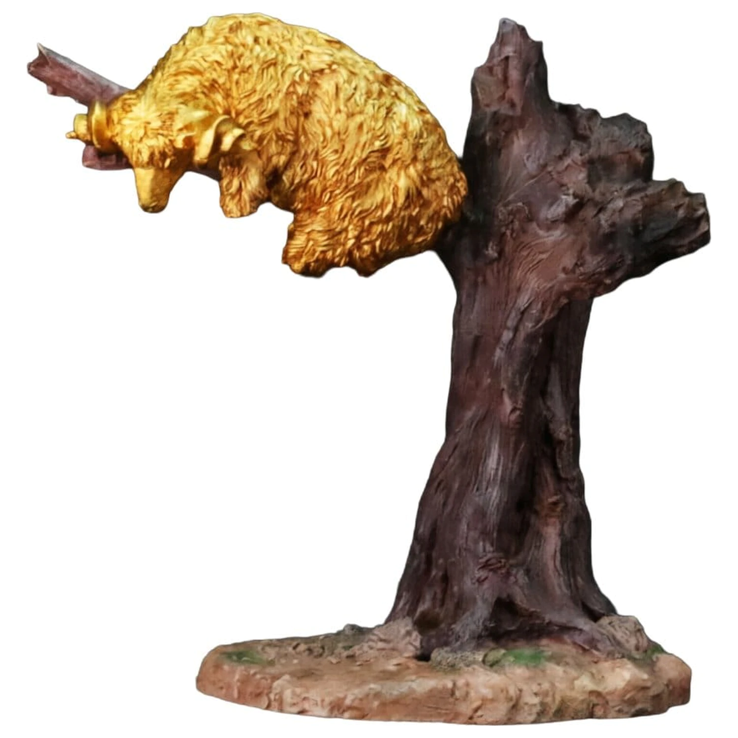 Ray Harryhausen Painted szobor figura Golden Fleece 18 cm termékfotó