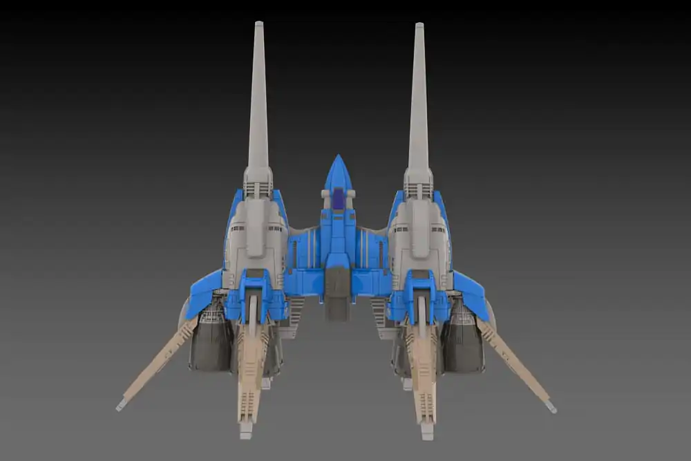 Rayforce 1/144 RVA-818 X-LAY 2P Color Műanyag modell készlet 14 cm termékfotó