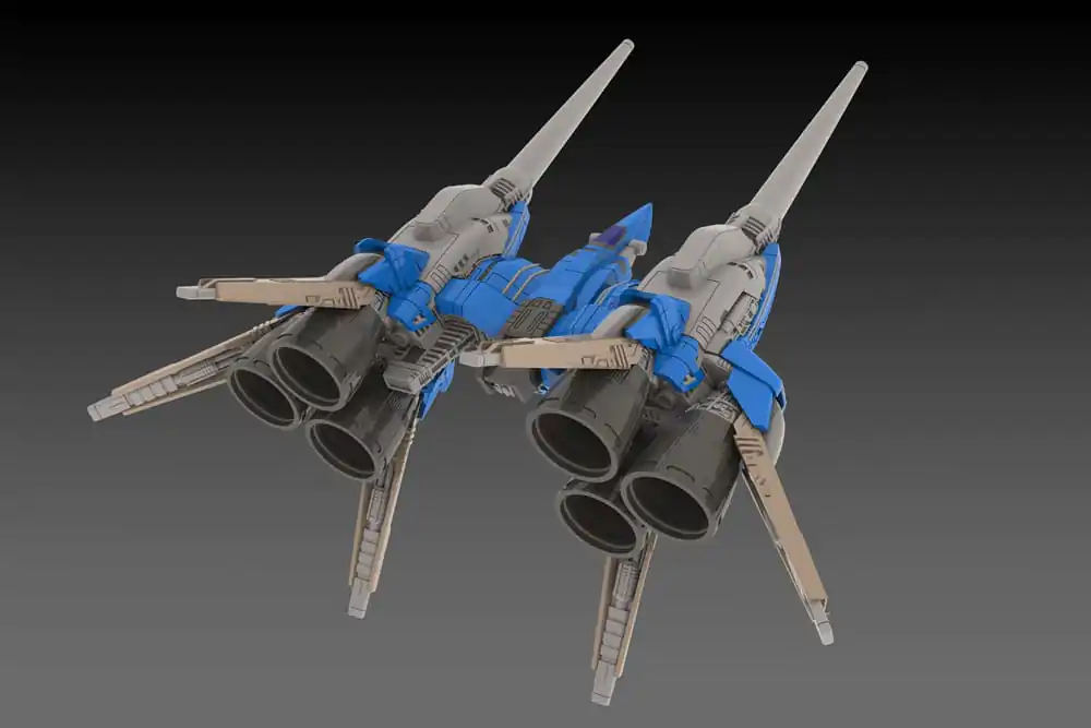 Rayforce 1/144 RVA-818 X-LAY 2P Color Műanyag modell készlet 14 cm termékfotó