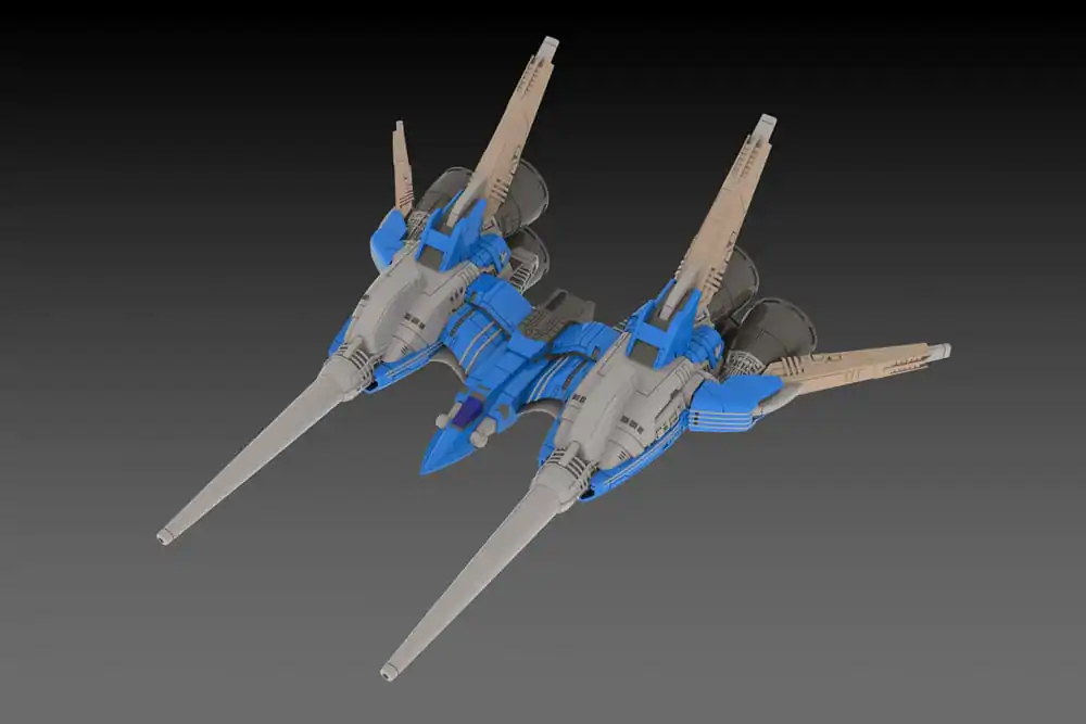 Rayforce 1/144 RVA-818 X-LAY 2P Color Műanyag modell készlet 14 cm termékfotó