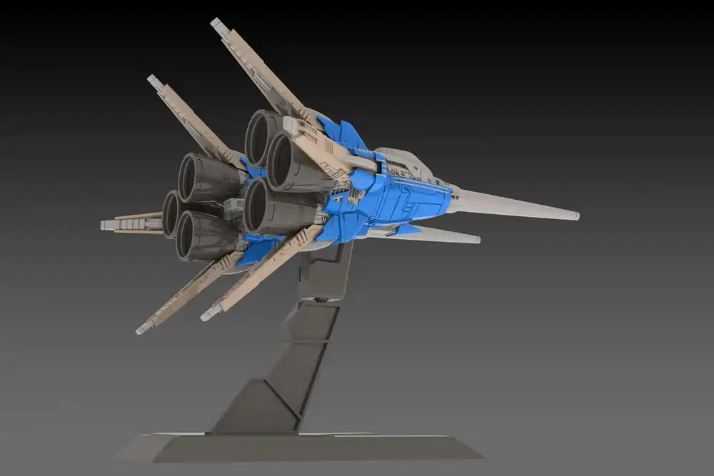 Rayforce 1/144 RVA-818 X-LAY 2P Color Műanyag modell készlet 14 cm termékfotó