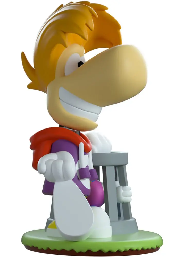 Rayman Vinyl figura Rayman 11 cm termékfotó
