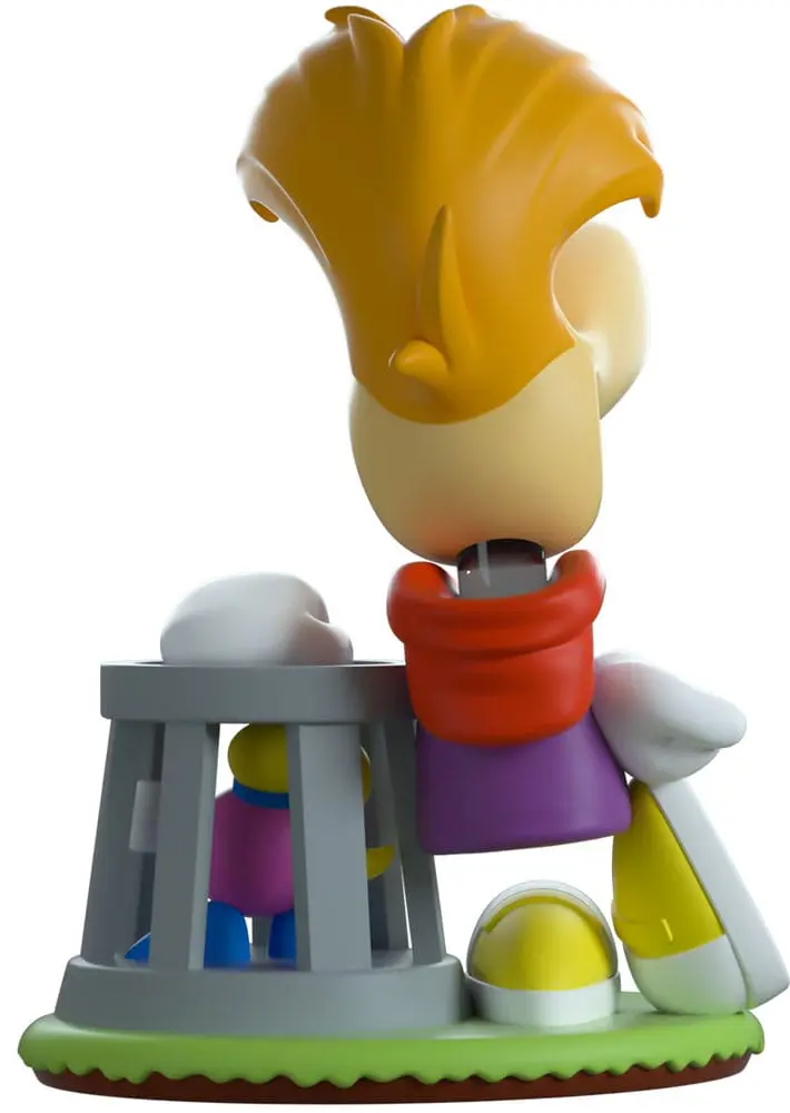 Rayman Vinyl figura Rayman 11 cm termékfotó