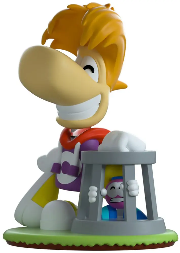 Rayman Vinyl figura Rayman 11 cm termékfotó