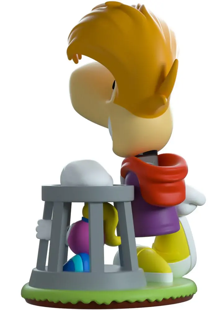 Rayman Vinyl figura Rayman 11 cm termékfotó