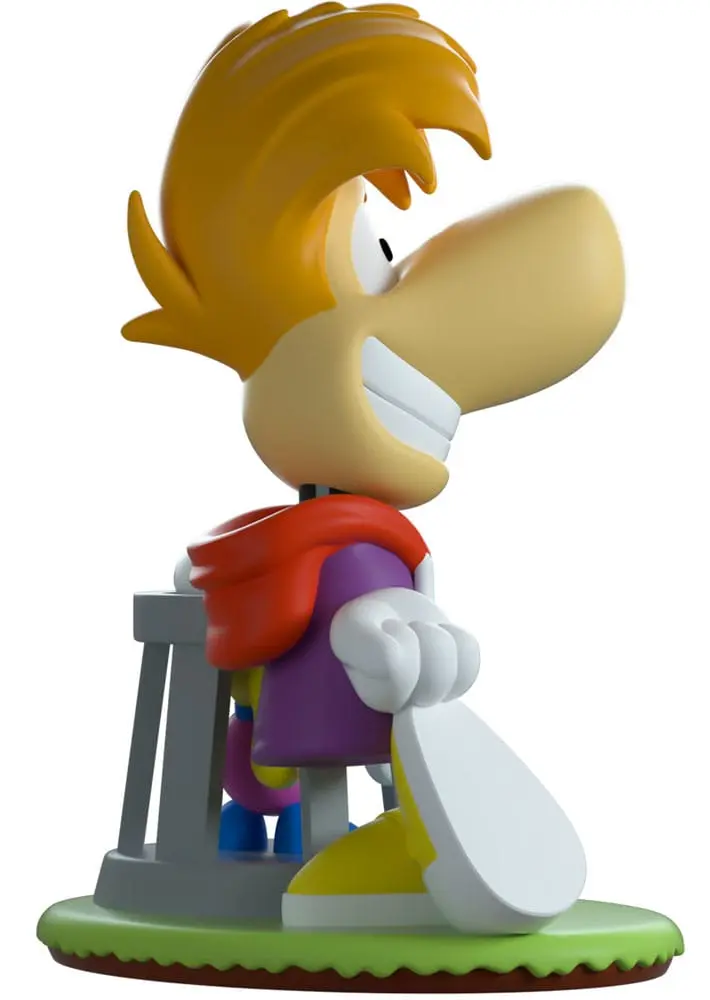 Rayman Vinyl figura Rayman 11 cm termékfotó