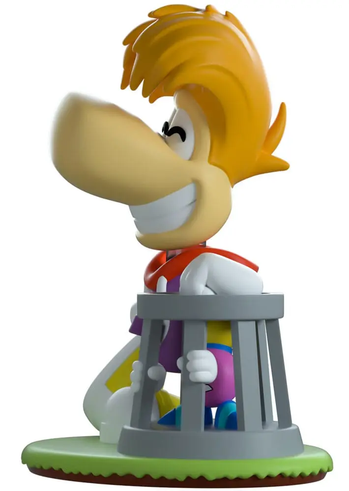 Rayman Vinyl figura Rayman 11 cm termékfotó
