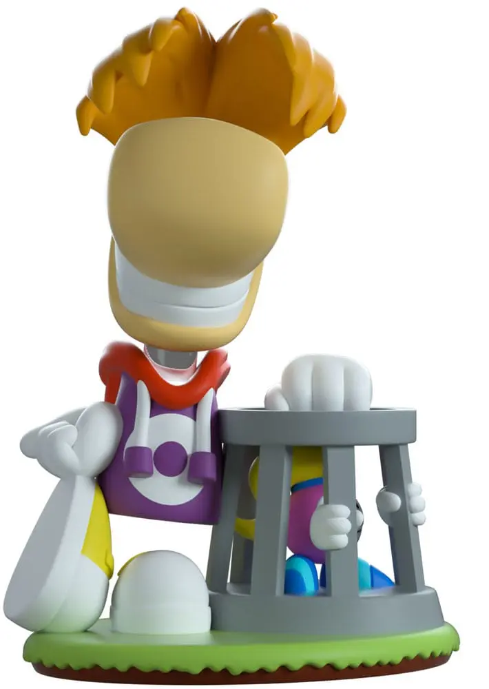 Rayman Vinyl figura Rayman 11 cm termékfotó
