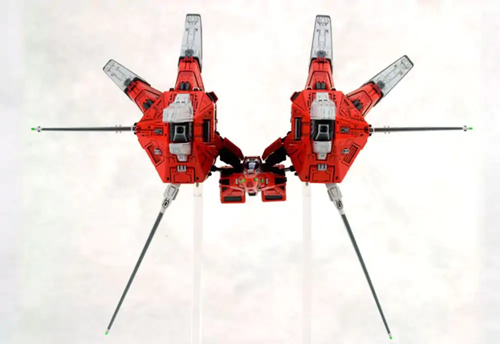 RayStorm R-Gray 1 modell készlet 16 cm termékfotó