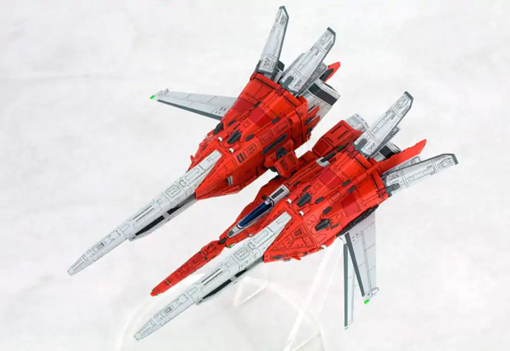 RayStorm R-Gray 1 modell készlet 16 cm termékfotó