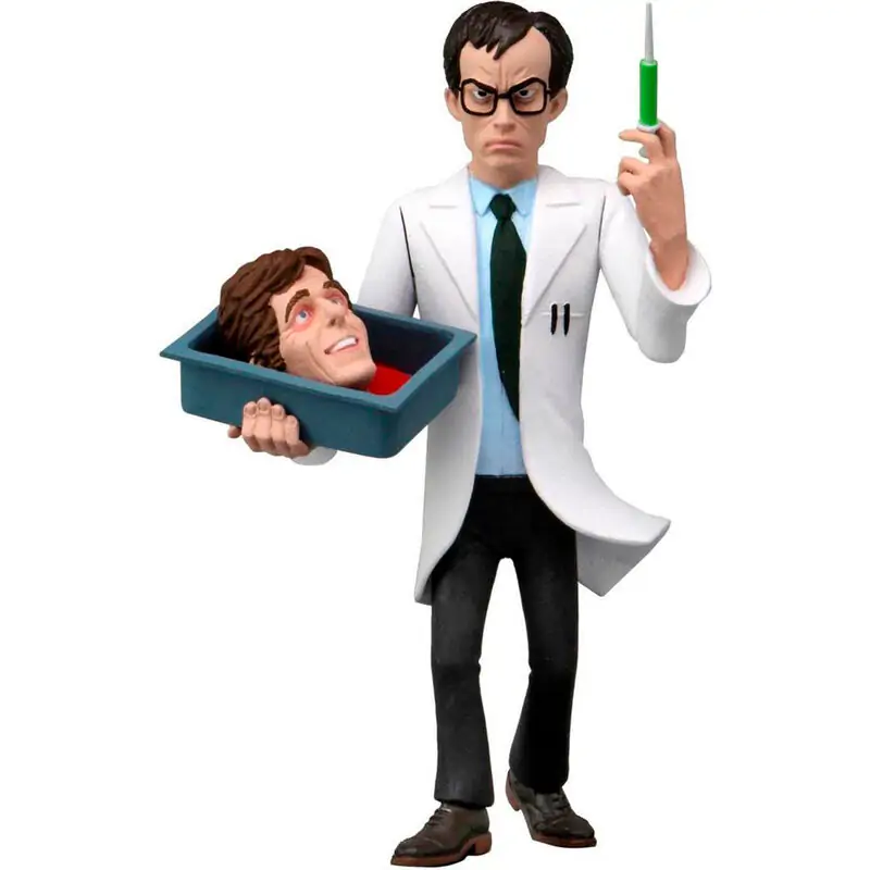 Re-Animator Herbert Wets Toony Terrors figura 15cm termékfotó
