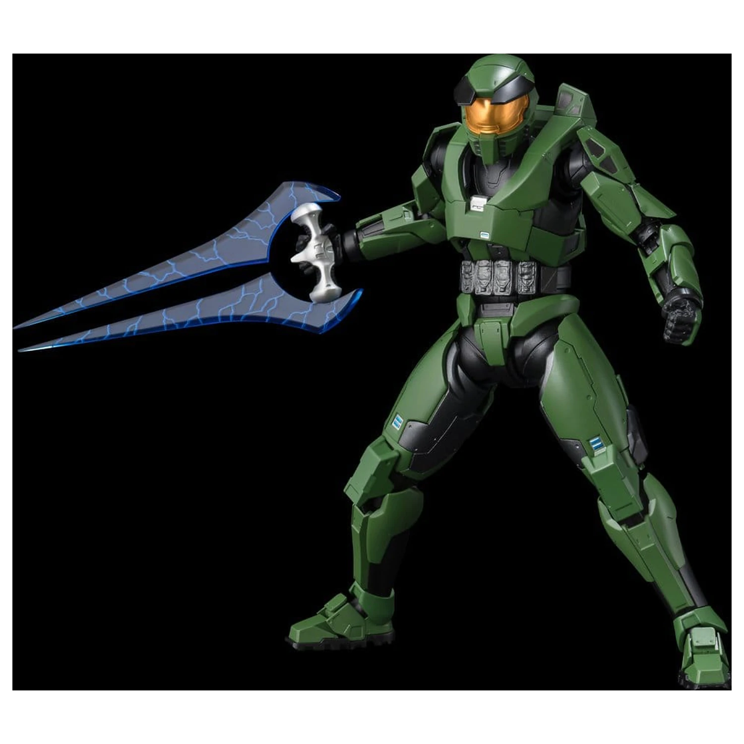 RE:EDIT Halo 1/12 Chief Mjolnir Mark V Recolor Ver. akciófigura 18 cm   termékfotó