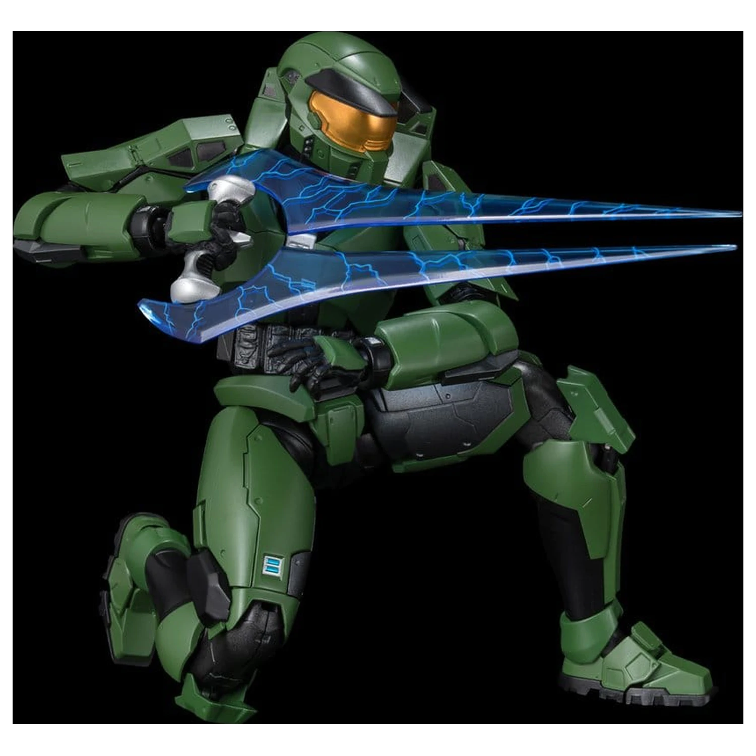 RE:EDIT Halo 1/12 Chief Mjolnir Mark V Recolor Ver. akciófigura 18 cm   termékfotó