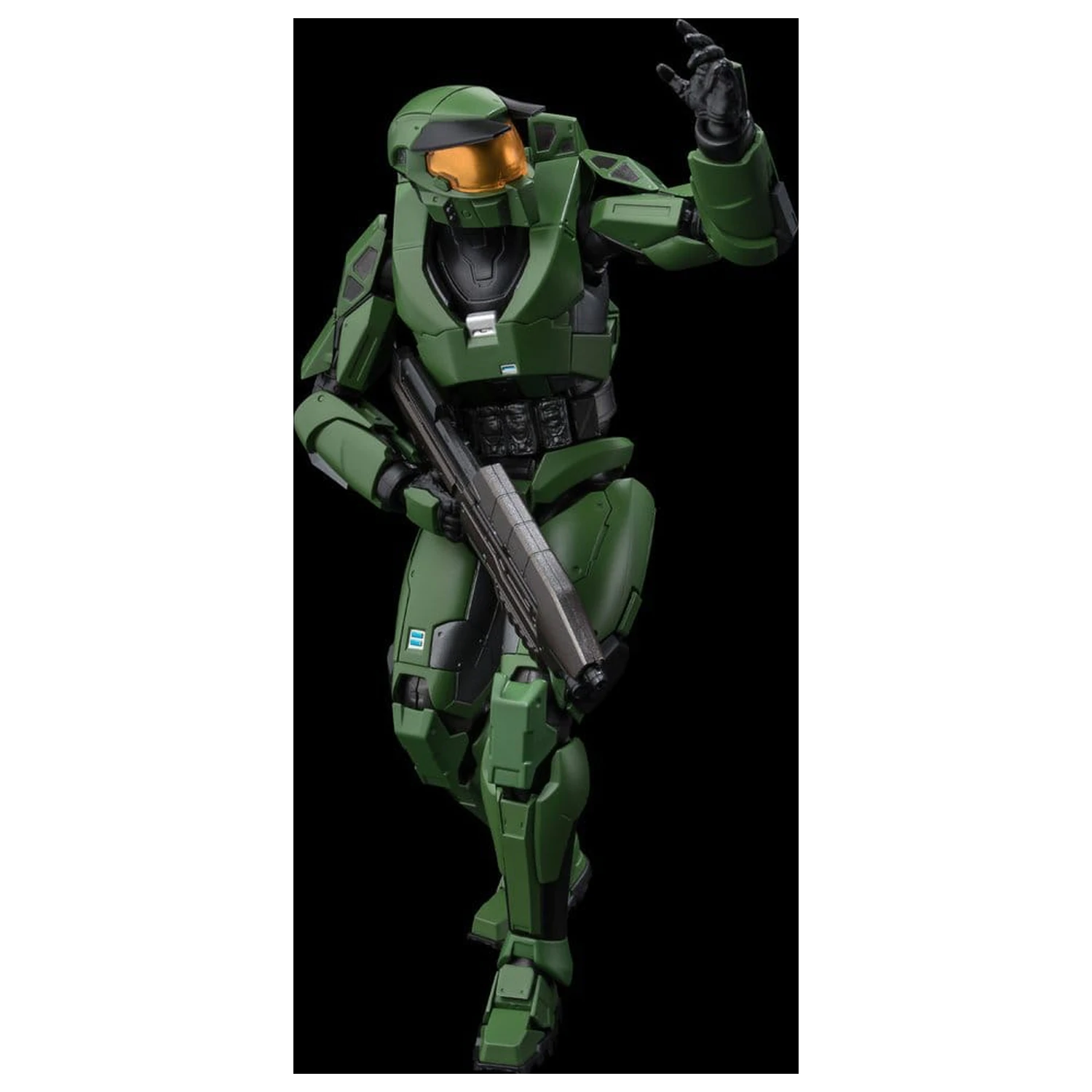 RE:EDIT Halo 1/12 Chief Mjolnir Mark V Recolor Ver. akciófigura 18 cm   termékfotó