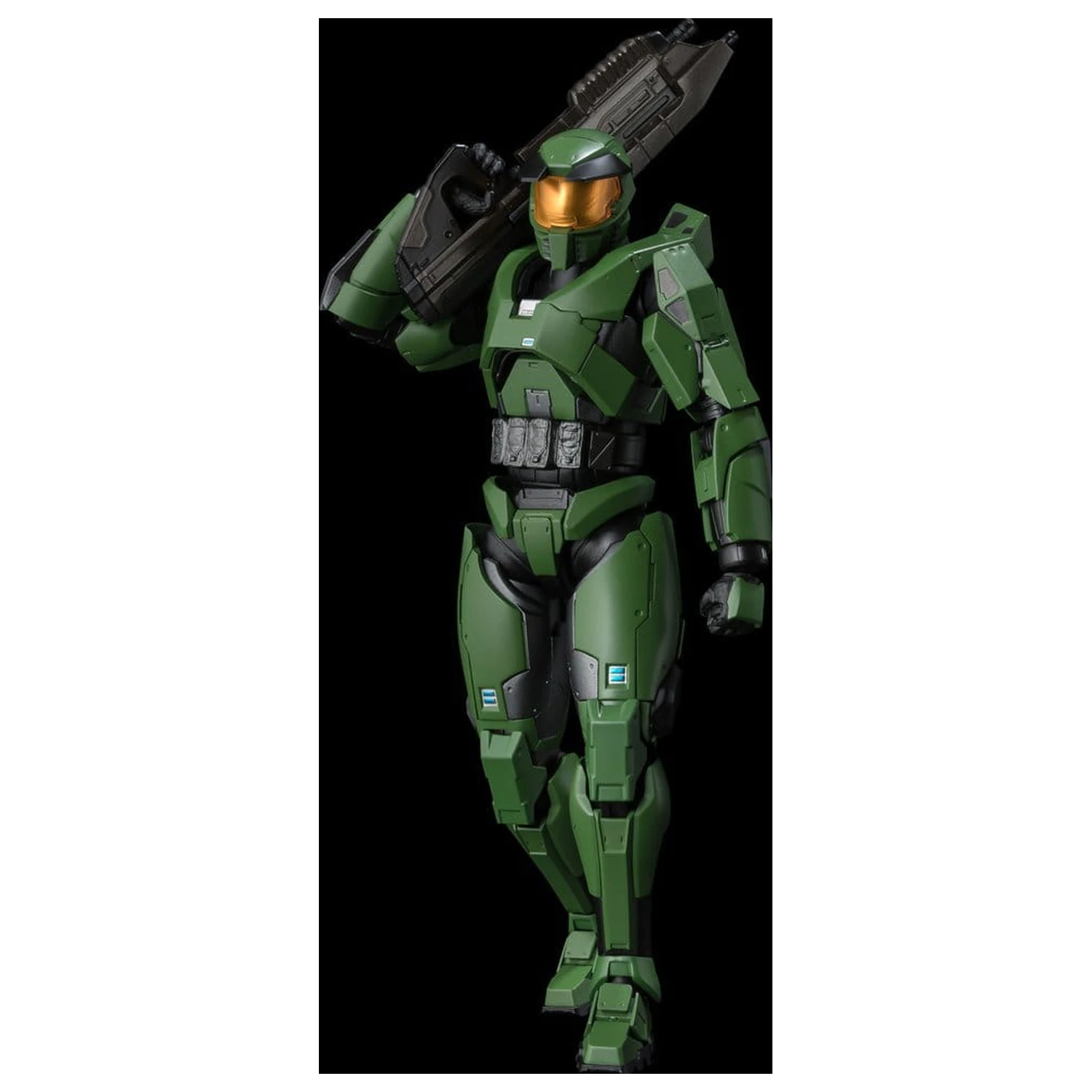 RE:EDIT Halo 1/12 Chief Mjolnir Mark V Recolor Ver. akciófigura 18 cm   termékfotó