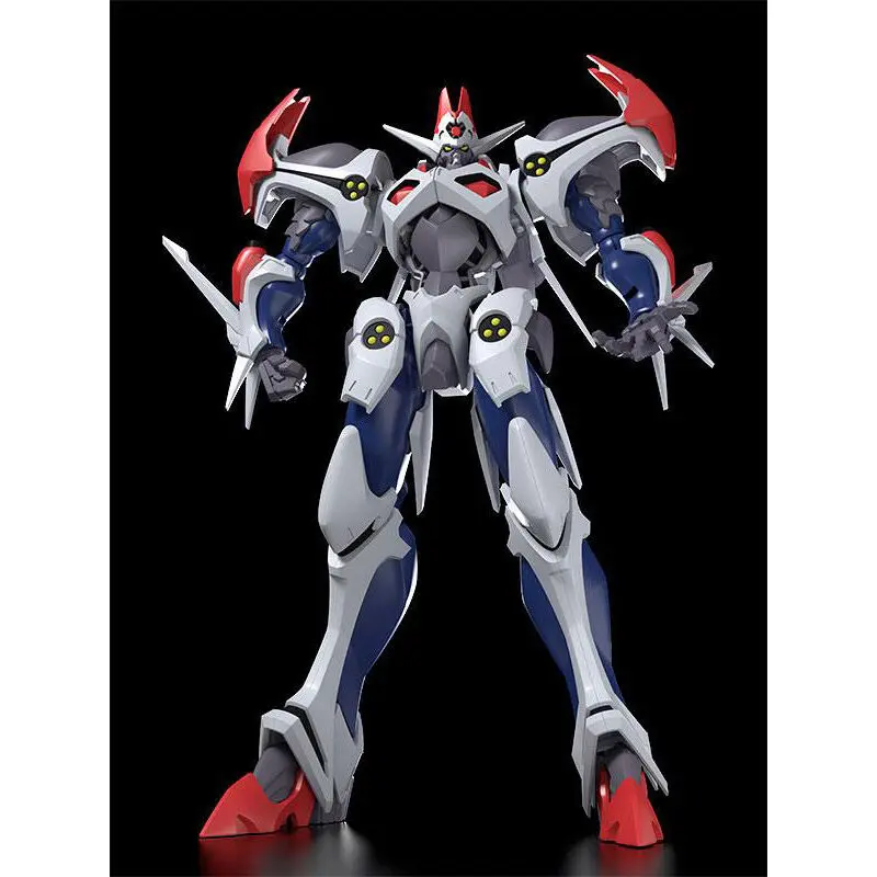 Hyper Combat Unit Dangaioh Moderoid Dangaioh Műanyag modell készlet 18 cm termékfotó