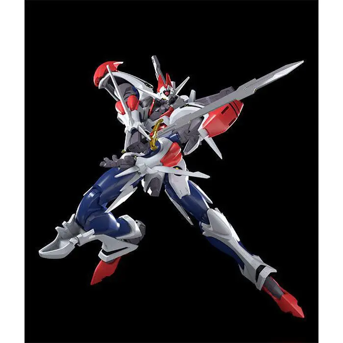 Hyper Combat Unit Dangaioh Moderoid Dangaioh Műanyag modell készlet 18 cm termékfotó