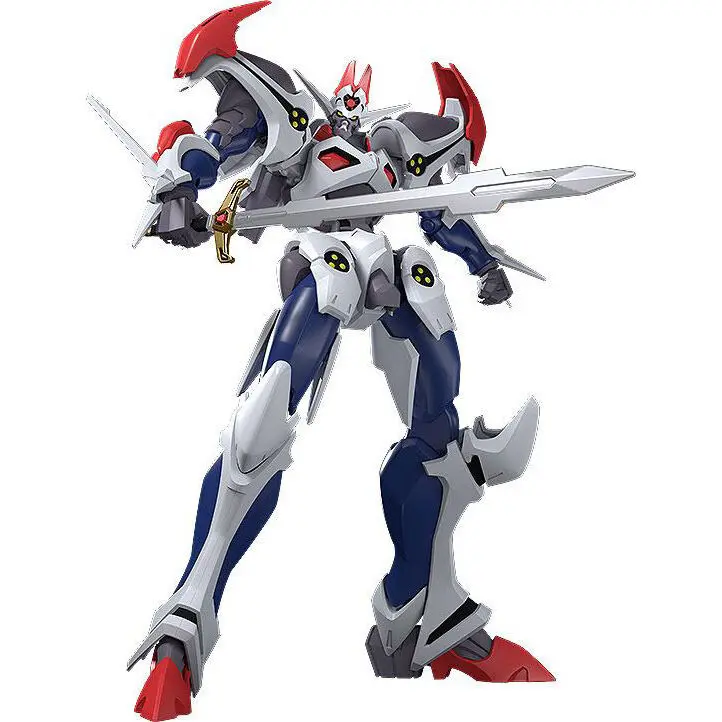 Hyper Combat Unit Dangaioh Moderoid Dangaioh Műanyag modell készlet 18 cm termékfotó