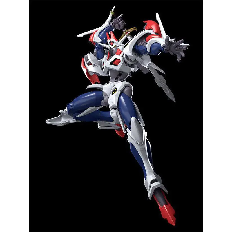 Hyper Combat Unit Dangaioh Moderoid Dangaioh Műanyag modell készlet 18 cm termékfotó