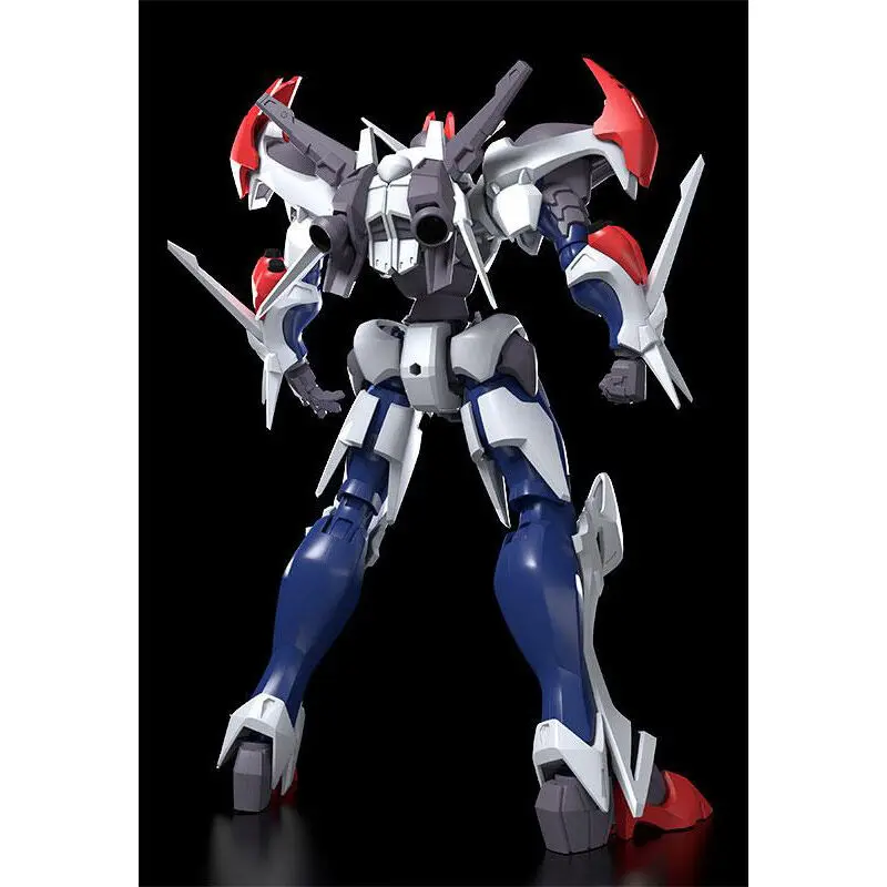 Hyper Combat Unit Dangaioh Moderoid Dangaioh Műanyag modell készlet 18 cm termékfotó