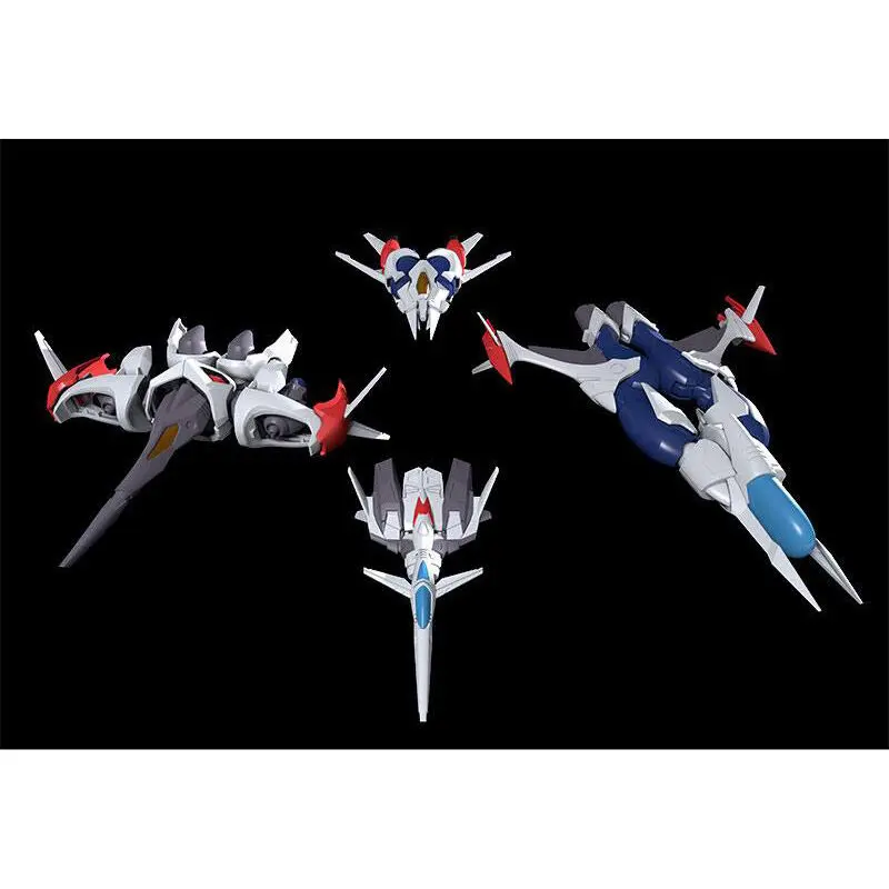 Hyper Combat Unit Dangaioh Moderoid Dangaioh Műanyag modell készlet 18 cm termékfotó