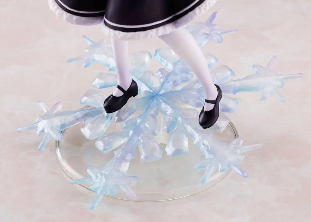 Re:Zero AMP Rem Winter Maid Image Ver. PVC szobor figura 23 cm termékfotó