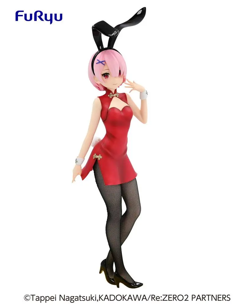 Re:Zero BiCute Bunnies Ram China figura 30cm termékfotó