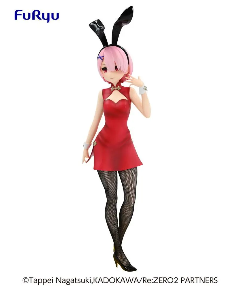 Re:Zero BiCute Bunnies Ram China figura 30cm termékfotó