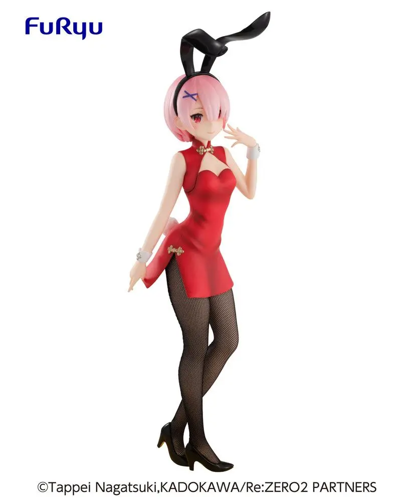 Re:Zero BiCute Bunnies Ram China figura 30cm termékfotó