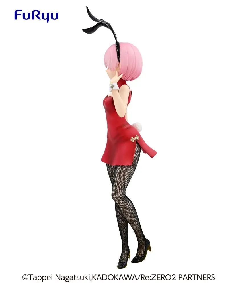 Re:Zero BiCute Bunnies Ram China figura 30cm termékfotó