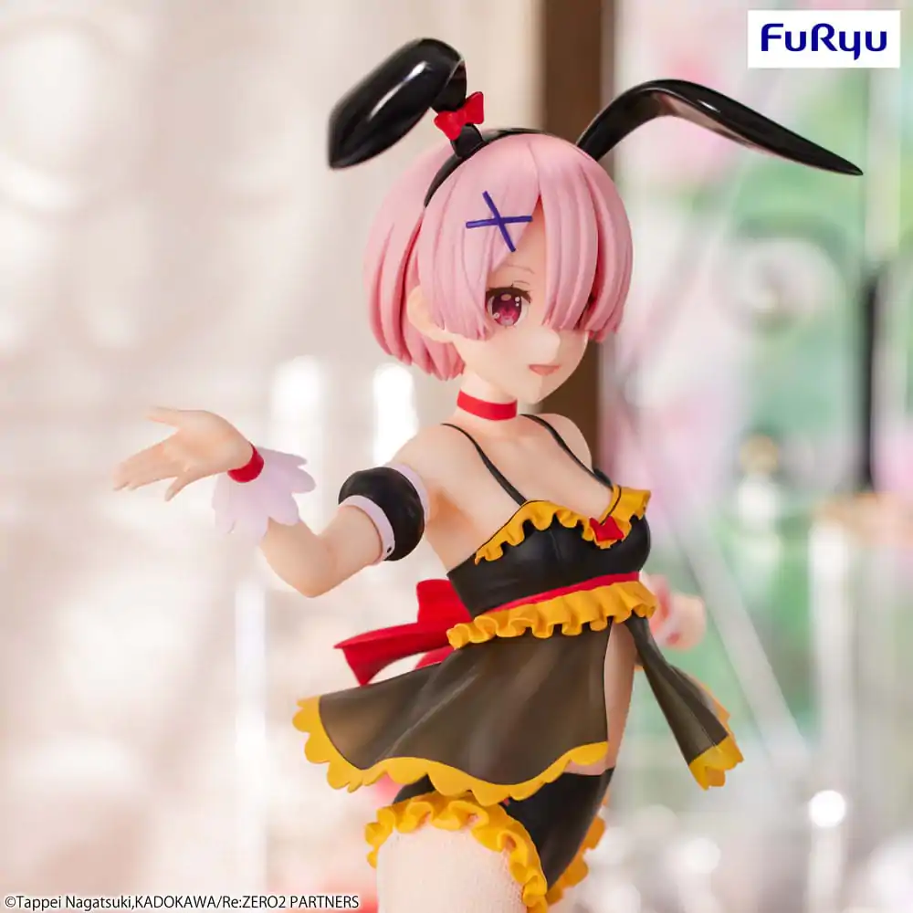 Re:Zero BiCute Bunnies Ram Cutie Style PVC szobor figura 27 cm termékfotó