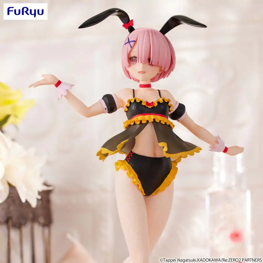 Re:Zero BiCute Bunnies Ram Cutie Style PVC szobor figura 27 cm termékfotó