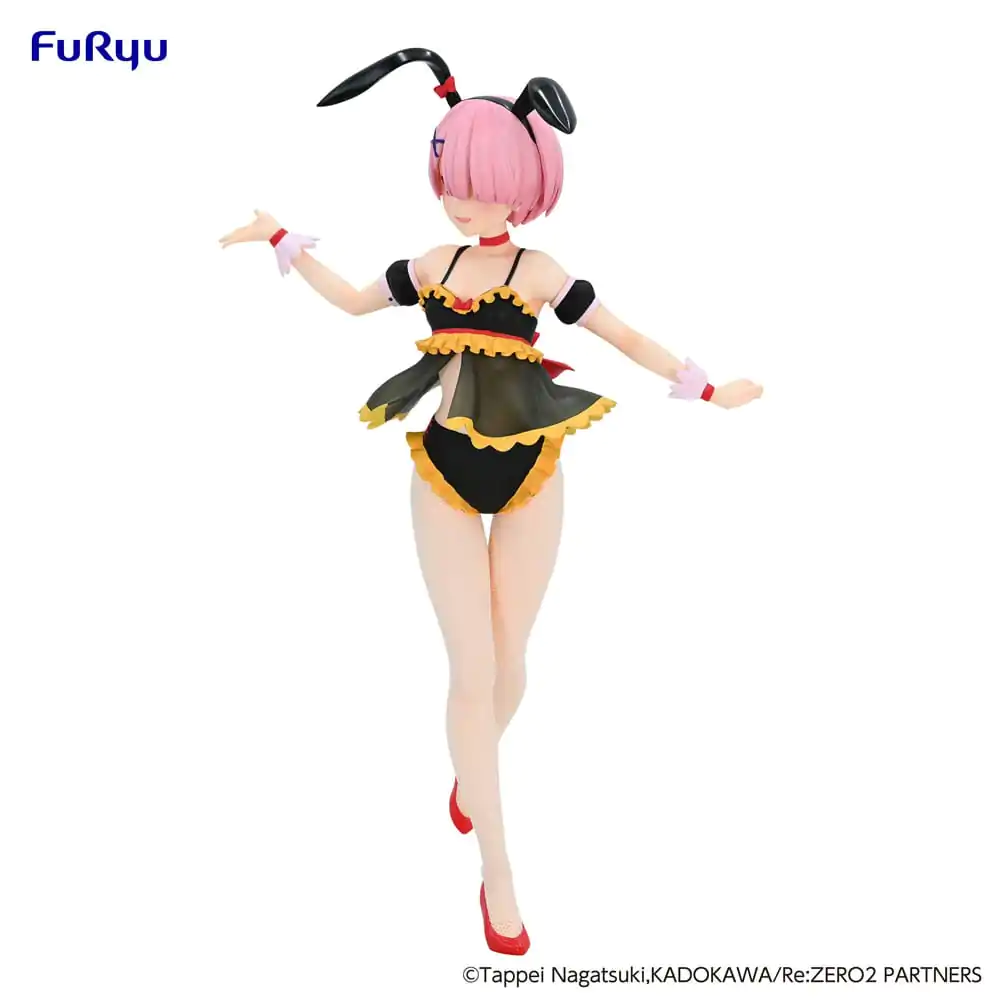 Re:Zero BiCute Bunnies Ram Cutie Style PVC szobor figura 27 cm termékfotó